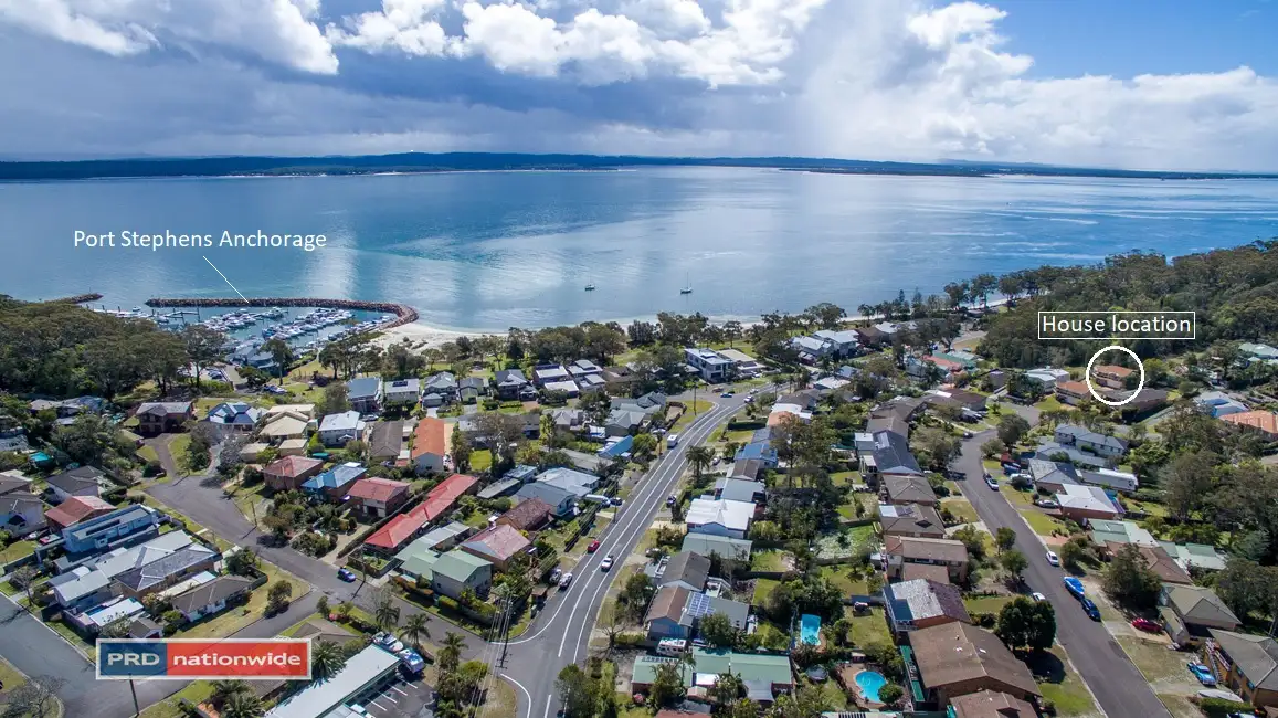 Main view of Homely house listing, 2/9 The Peninsula, Corlette NSW 2315