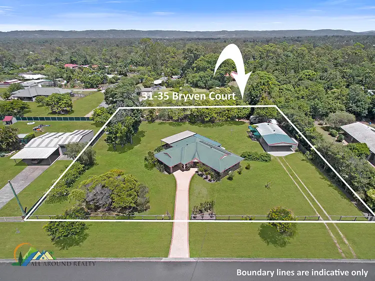 Second view of Homely house listing, 31-35 Bryven Court, Morayfield QLD 4506