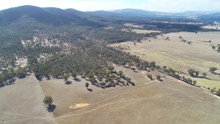 Second view of Homely rural property listing, 56 Wattle Creek Road, Landsborough VIC 3384