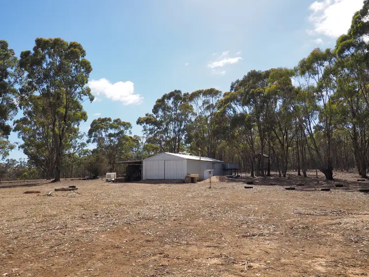 Fifth view of Homely rural property listing, 56 Wattle Creek Road, Landsborough VIC 3384