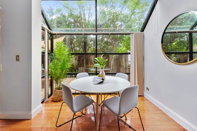 Second view of Homely townhouse listing, 4/15-21 Webb Avenue, Hornsby NSW 2077