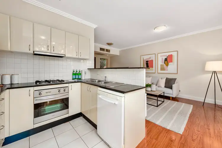 Third view of Homely townhouse listing, 4/15-21 Webb Avenue, Hornsby NSW 2077