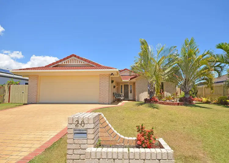 Second view of Homely house listing, 20 Spoonbill Way, Eli Waters QLD 4655