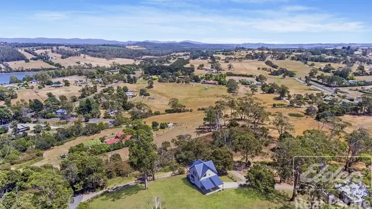 Second view of Homely house listing, 55 Camms Road, Kayena TAS 7270