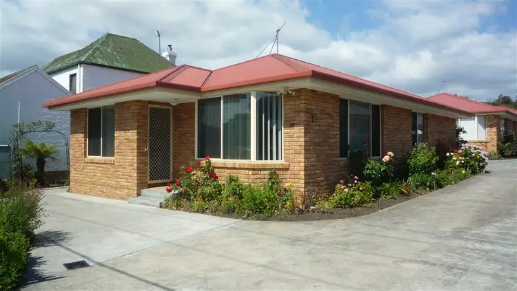Main view of Homely house listing, Unit 1, 19 Humphrey Street, New Norfolk TAS 7140