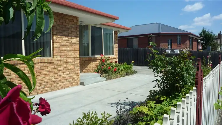 Second view of Homely house listing, Unit 1, 19 Humphrey Street, New Norfolk TAS 7140