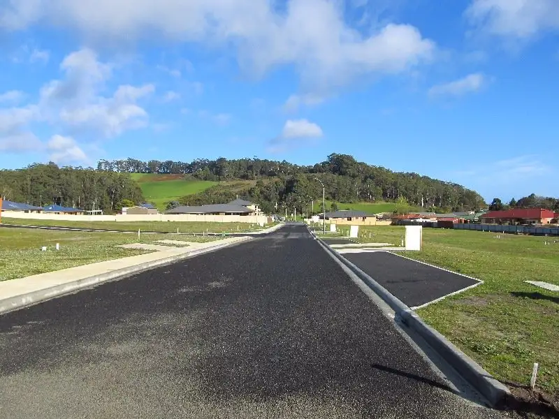 Main view of Homely land listing, Lot 7 Explorer Drive, Turners Beach TAS 7315