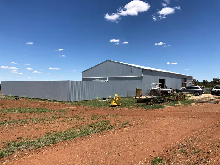 Fifth view of Homely rural property listing, Farm 598A Bilbul Road, Beelbangera NSW 2680