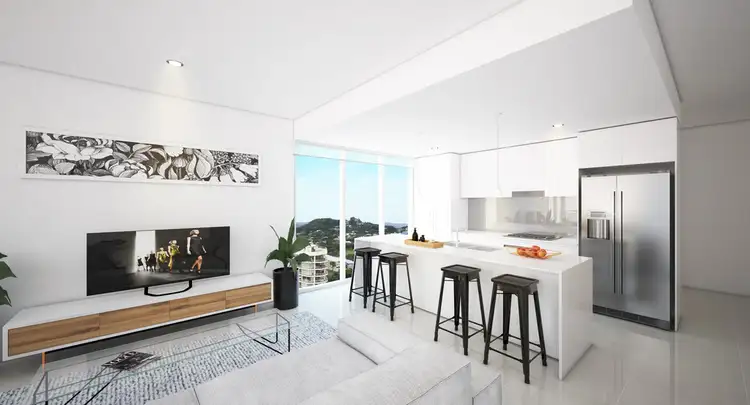 305 / 2 Bay Street, 'Bay Grand', Tweed Heads NSW 2485