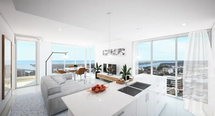 Third view of Homely unit listing, 305 / 2 Bay Street, 'Bay Grand', Tweed Heads NSW 2485