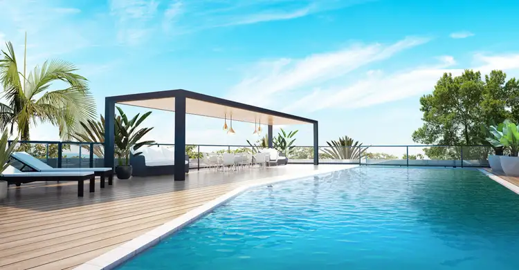 Fourth view of Homely unit listing, 305 / 2 Bay Street, 'Bay Grand', Tweed Heads NSW 2485