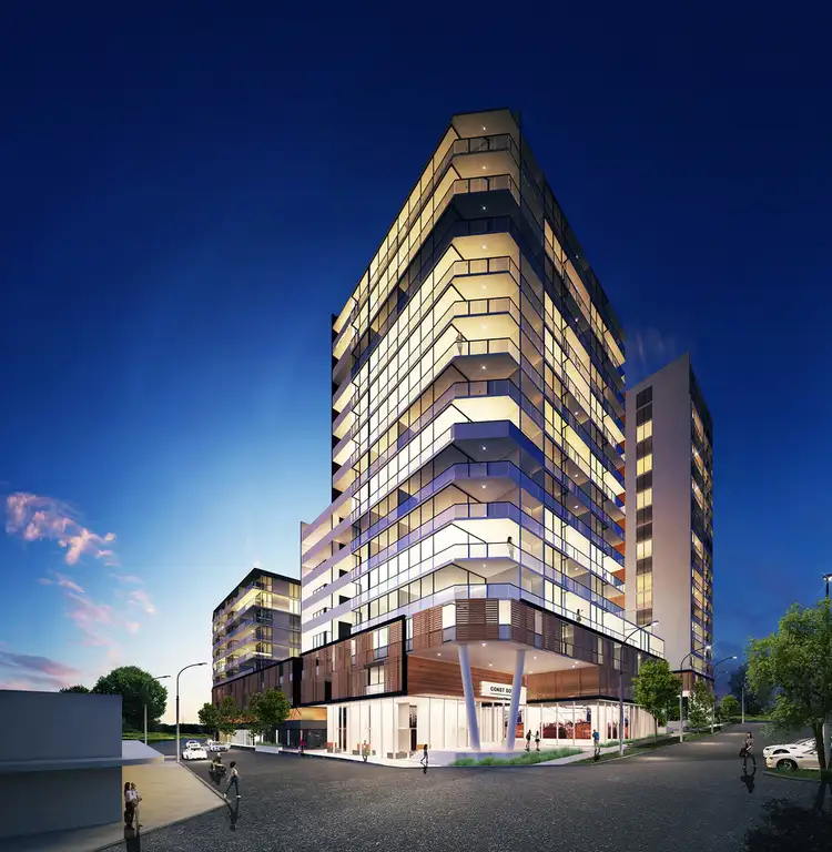 Fifth view of Homely unit listing, 305 / 2 Bay Street, 'Bay Grand', Tweed Heads NSW 2485