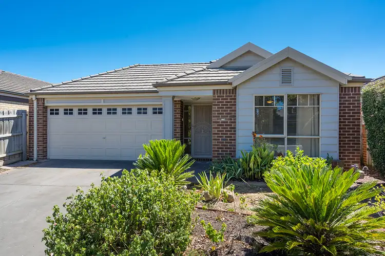 Main view of Homely house listing, 44 Oakbank Blvd, Whittlesea VIC 3757