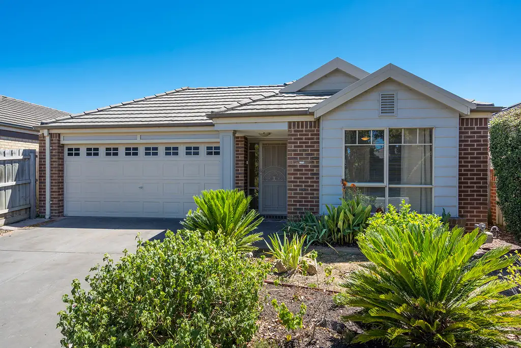 Main view of Homely house listing, 44 Oakbank Blvd, Whittlesea VIC 3757