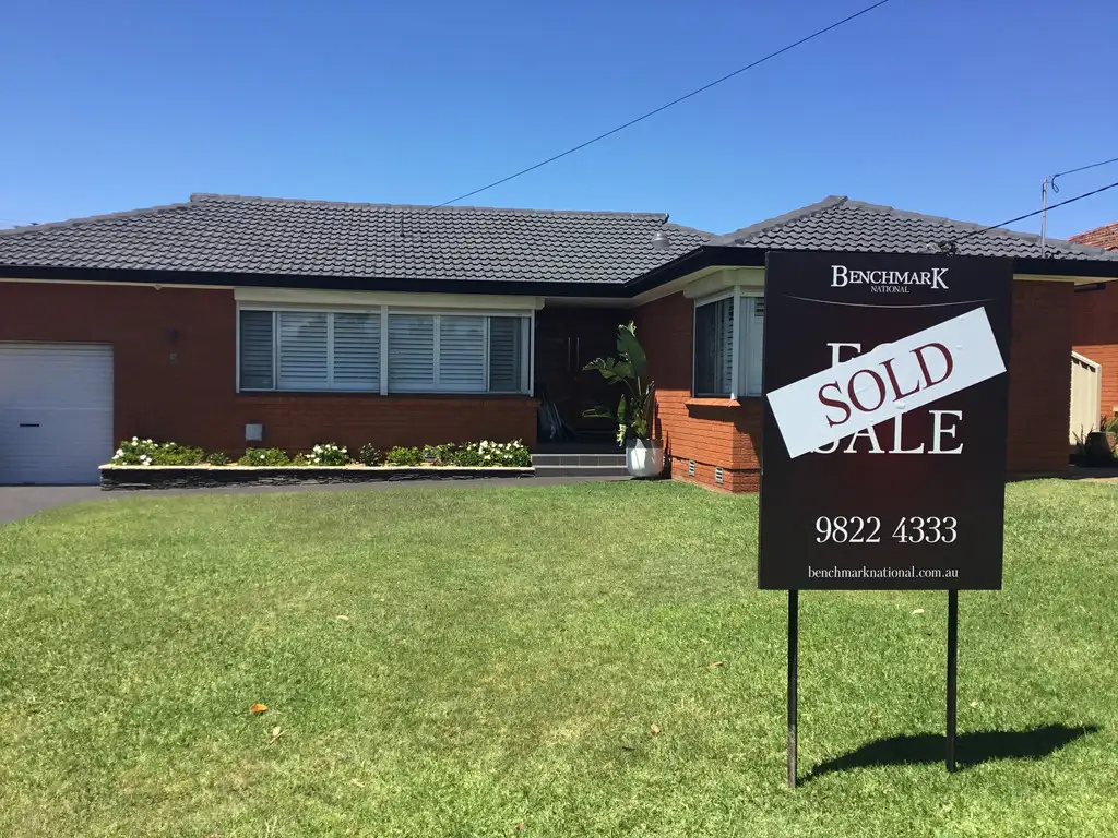 Main view of Homely house listing, 5 Curtis Cresent, Moorebank NSW 2170