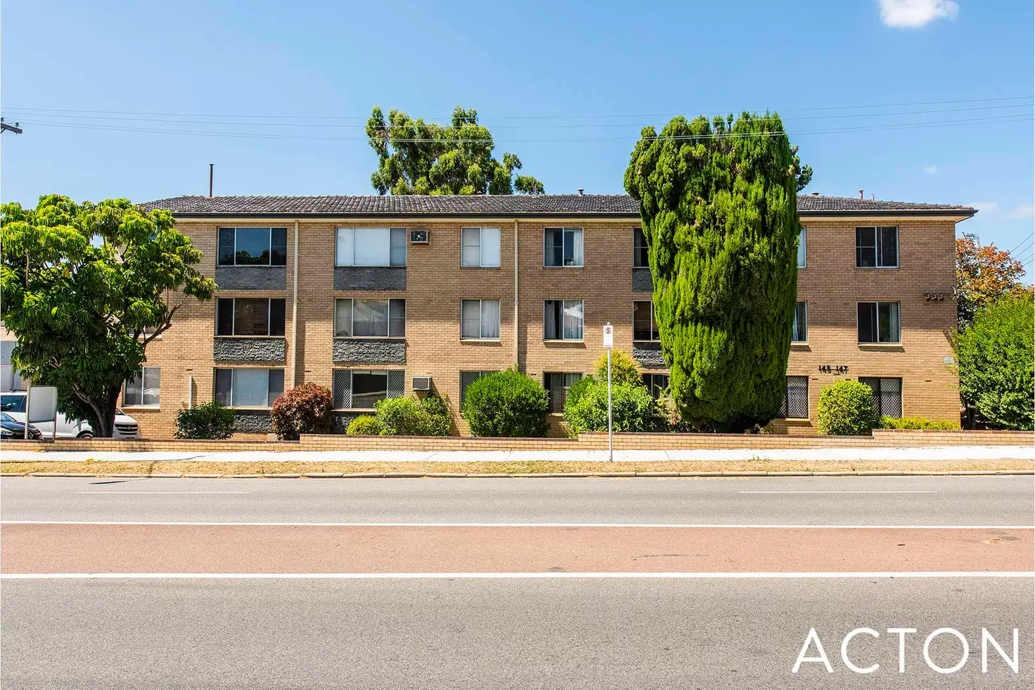 Main view of Homely apartment listing, 1/145 Cambridge Street, West Leederville WA 6007