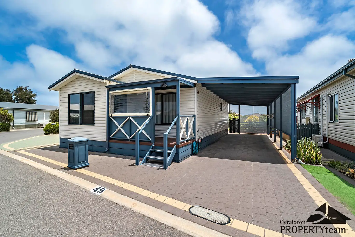 Main view of Homely townhouse listing, 49/463 Marine Terrace, West End WA 6530