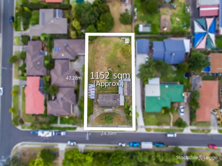 Main view of Homely land listing, 14 Wilson Street, Ferntree Gully VIC 3156
