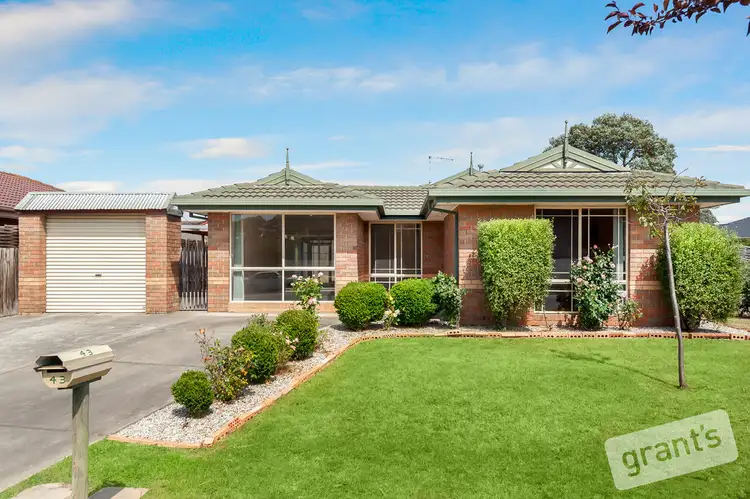 Main view of Homely house listing, 43 Parman Avenue, Pakenham VIC 3810