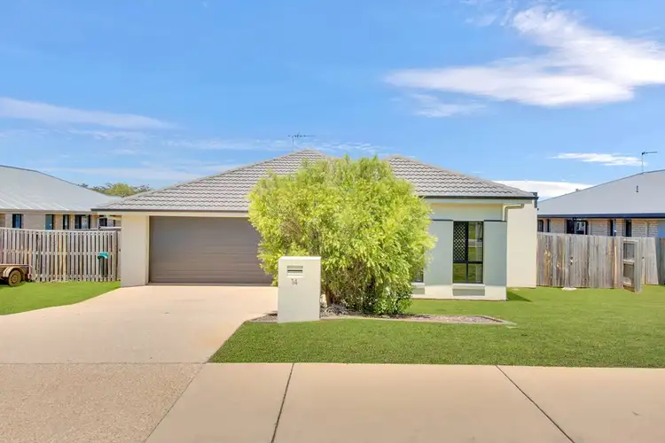 Main view of Homely house listing, 14 Bendee Street, Glen Eden QLD 4680