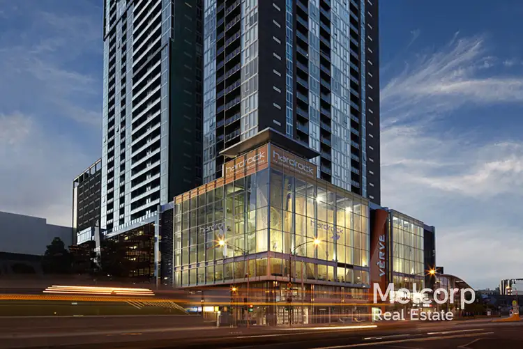 Sixth view of Homely apartment listing, 2404/483 Swanston Street, Melbourne VIC 3000