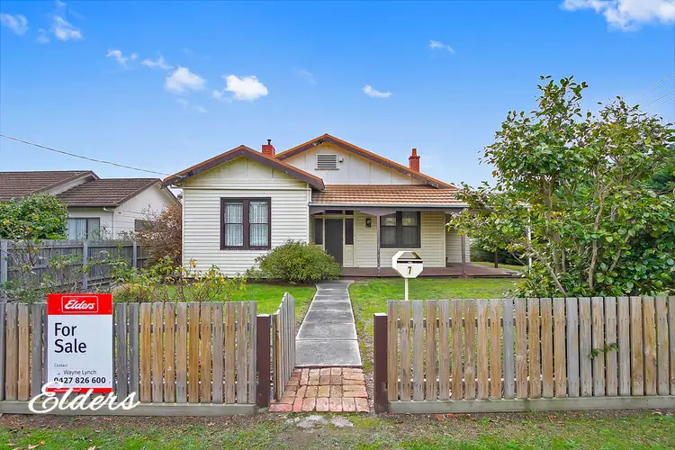 Second view of Homely house listing, 7 DUKE STREET, Yarram VIC 3971