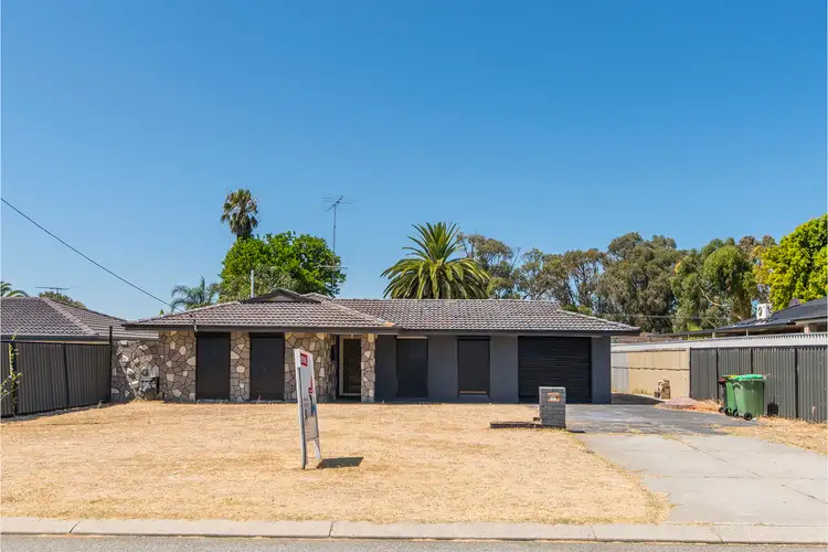 Main view of Homely house listing, 23 Knowle Way, Warnbro WA 6169