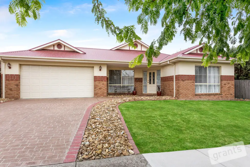 Main view of Homely house listing, 4 Portchester Blvd, Beaconsfield VIC 3807