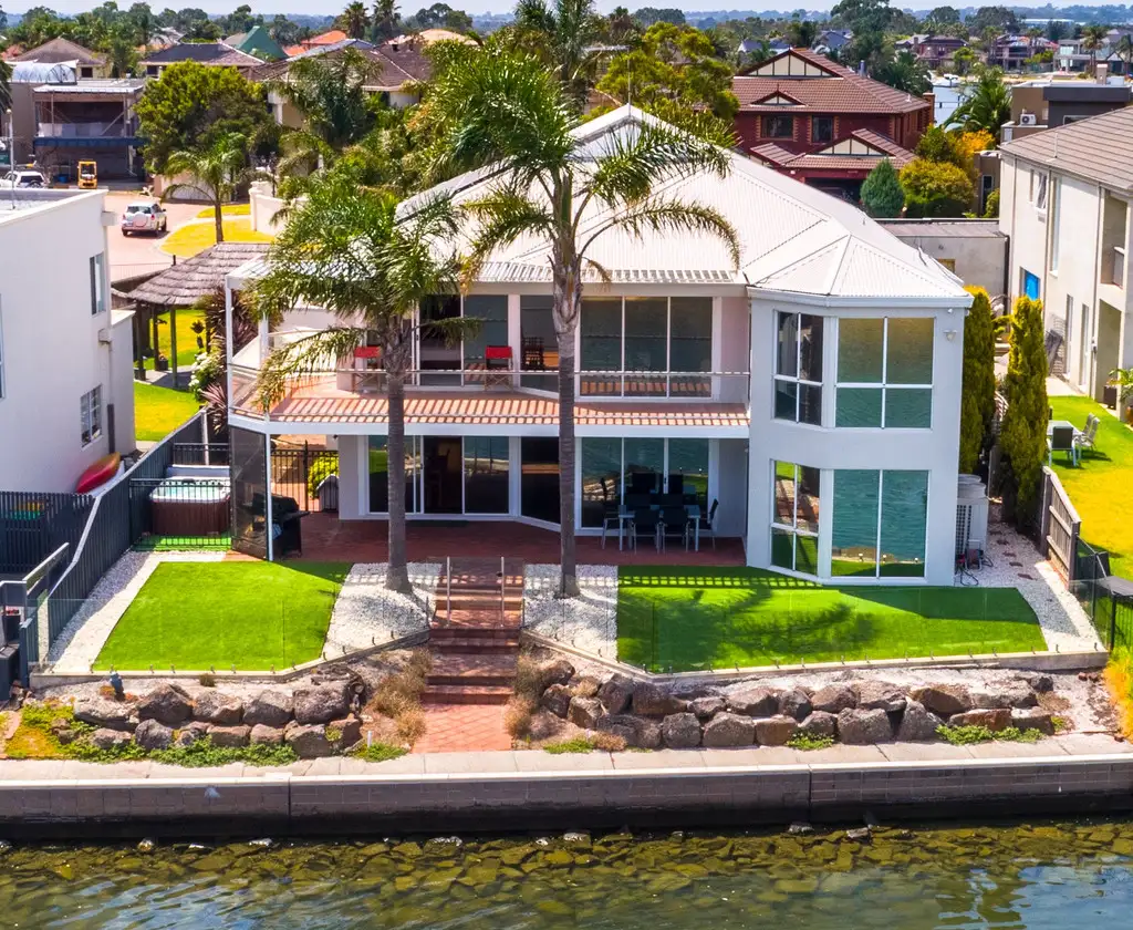 Main view of Homely house listing, 12 Coral Island Court, Patterson Lakes VIC 3197