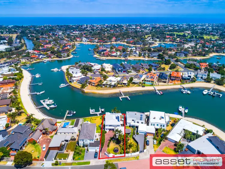 Second view of Homely house listing, 12 Coral Island Court, Patterson Lakes VIC 3197