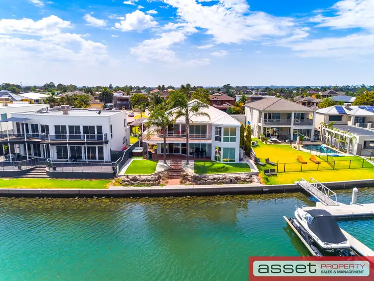 Sixth view of Homely house listing, 12 Coral Island Court, Patterson Lakes VIC 3197