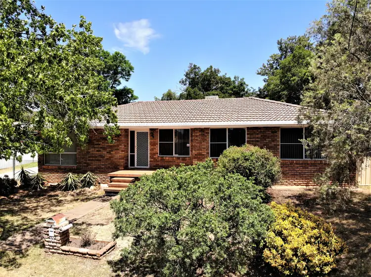 Main view of Homely house listing, 10 CUSHAN AVENUE, Gunnedah NSW 2380