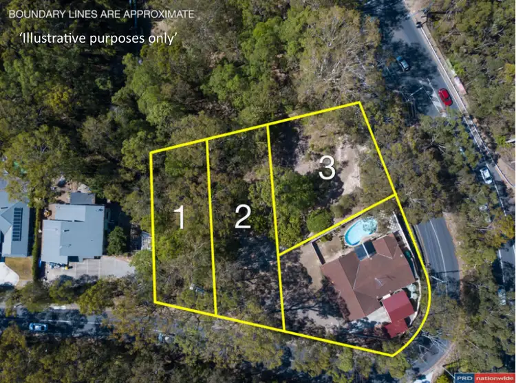 Second view of Homely house listing, 1-7 Skyline Terrace, Burleigh Heads QLD 4220