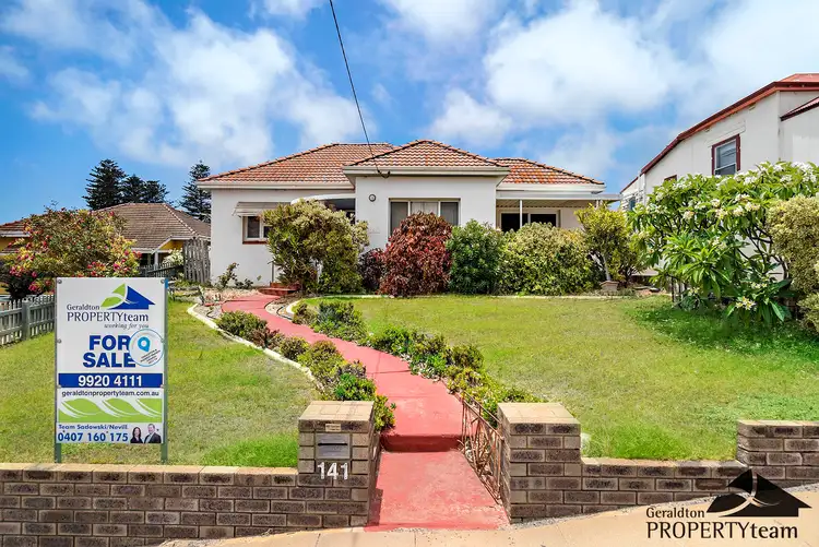 141 Gregory Street, Beachlands WA 6530