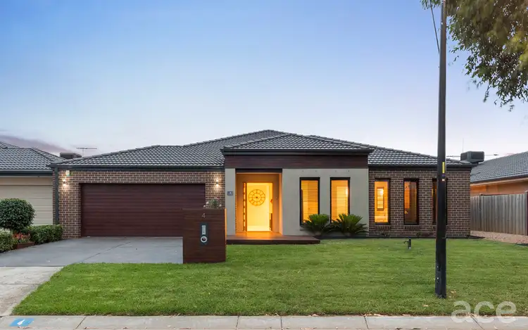 Main view of Homely house listing, 4 Moorhen Boulevard, Williams Landing VIC 3027