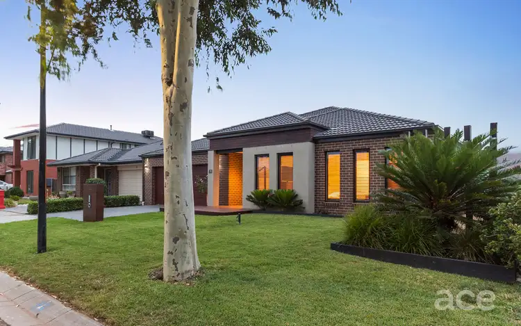 Second view of Homely house listing, 4 Moorhen Boulevard, Williams Landing VIC 3027