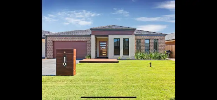 Fourth view of Homely house listing, 4 Moorhen Boulevard, Williams Landing VIC 3027