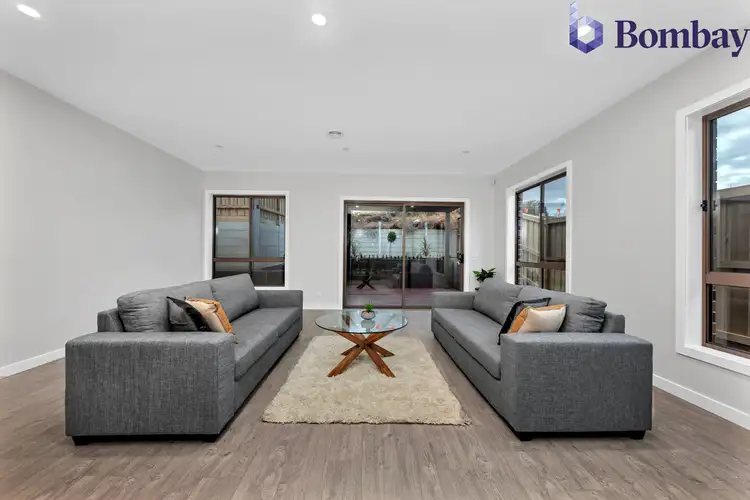 Third view of Homely house listing, 1 Canungra Way, Doreen VIC 3754