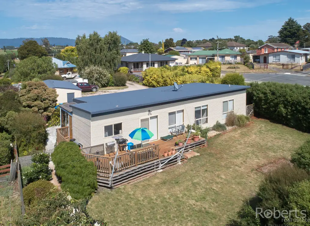 Main view of Homely house listing, 21A Ada Street, Scottsdale TAS 7260