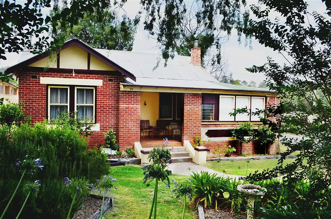 Main view of Homely house listing, 95 Simpson Street, Tumut NSW 2720