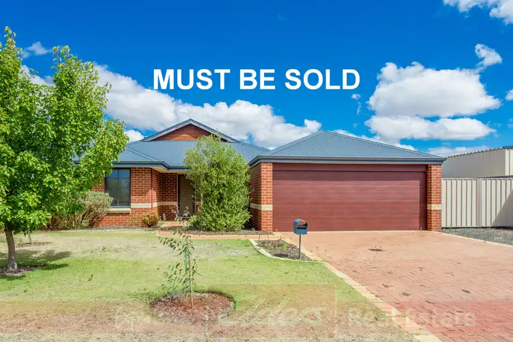 37 Waddingham Loop, Capel WA 6271