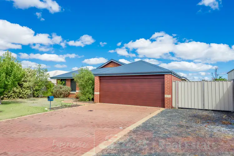 Second view of Homely house listing, 37 Waddingham Loop, Capel WA 6271