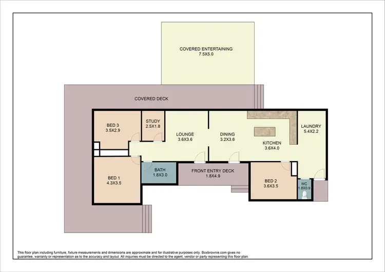 Fifth view of Homely house listing, 111 Railway Parade, Glass House Mountains QLD 4518