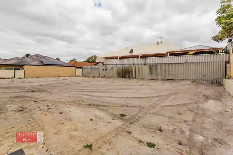 Sixth view of Homely land listing, Lot 73A Upton Street, St James WA 6102