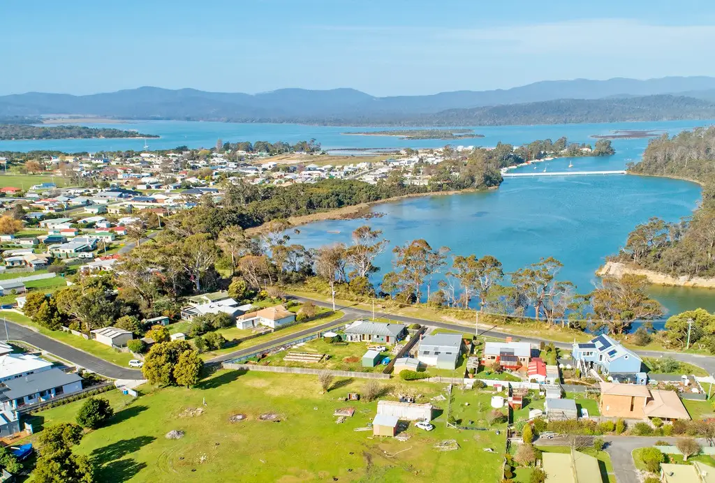 Main view of Homely land listing, 20 Griffiths St, Port Sorell TAS 7307
