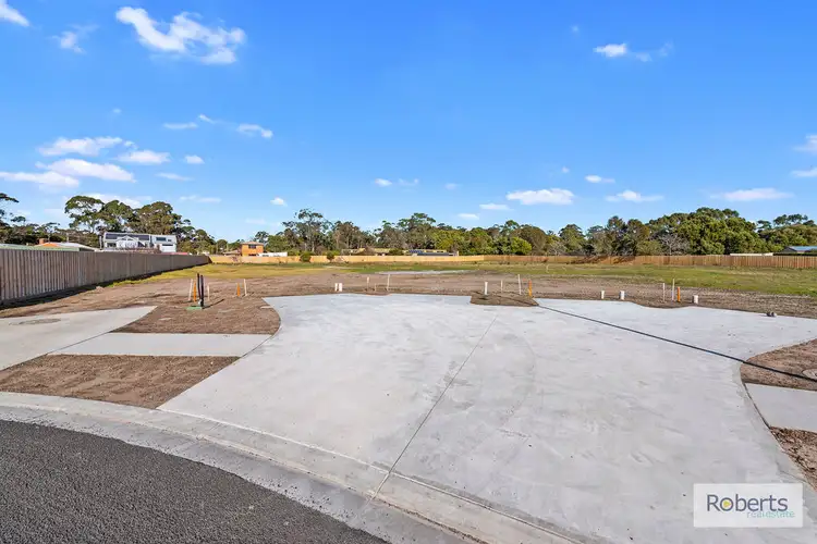 Second view of Homely land listing, 22 Griffiths St, Port Sorell TAS 7307