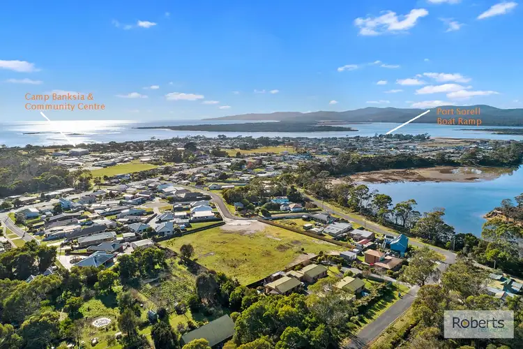 Third view of Homely land listing, 26 Griffiths St, Port Sorell TAS 7307