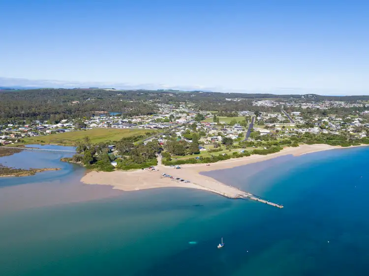 Fourth view of Homely land listing, 26 Griffiths St, Port Sorell TAS 7307