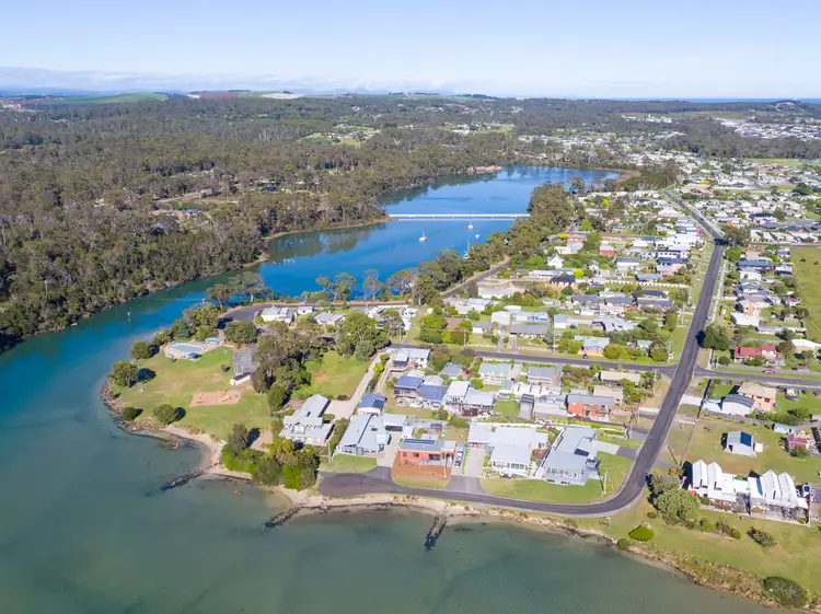 Fourth view of Homely land listing, Lot 1 0 Griffiths St, Port Sorell TAS 7307