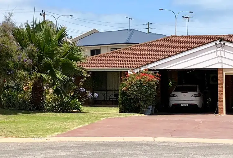 Main view of Homely semi-detached listing, 46A Glass Crescent, Mahomets Flats WA 6530
